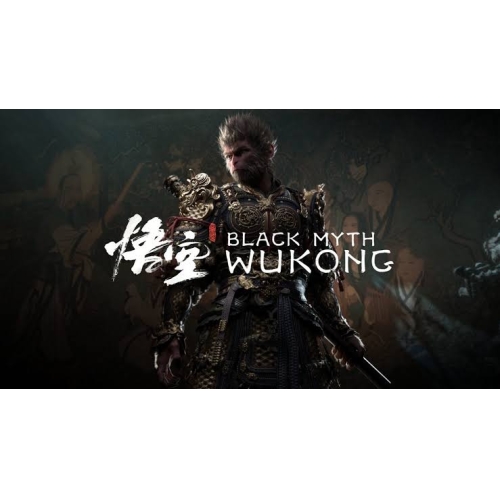  Black Myth: Wukong - Hızlı teslimat